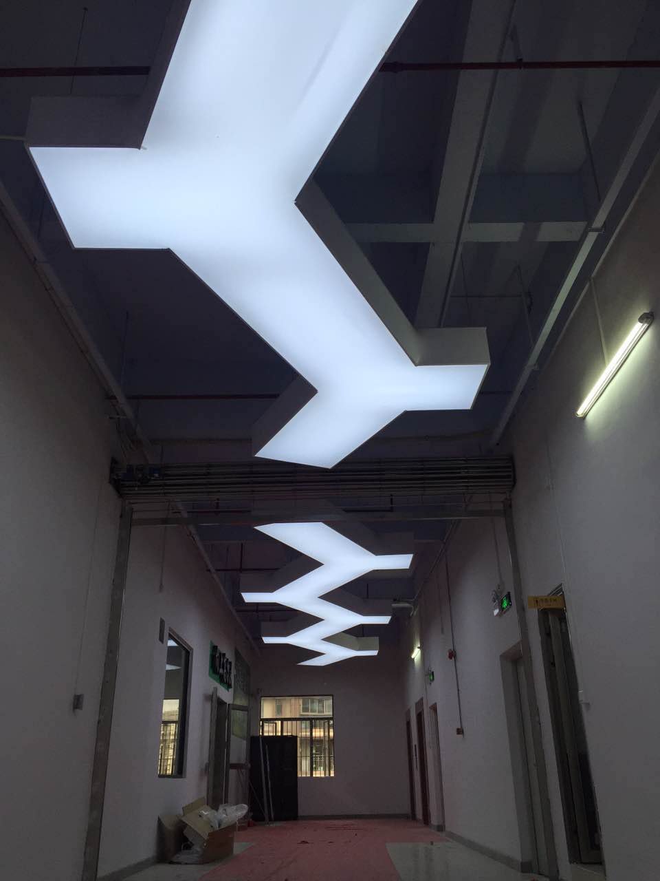 Translucent Shape Image